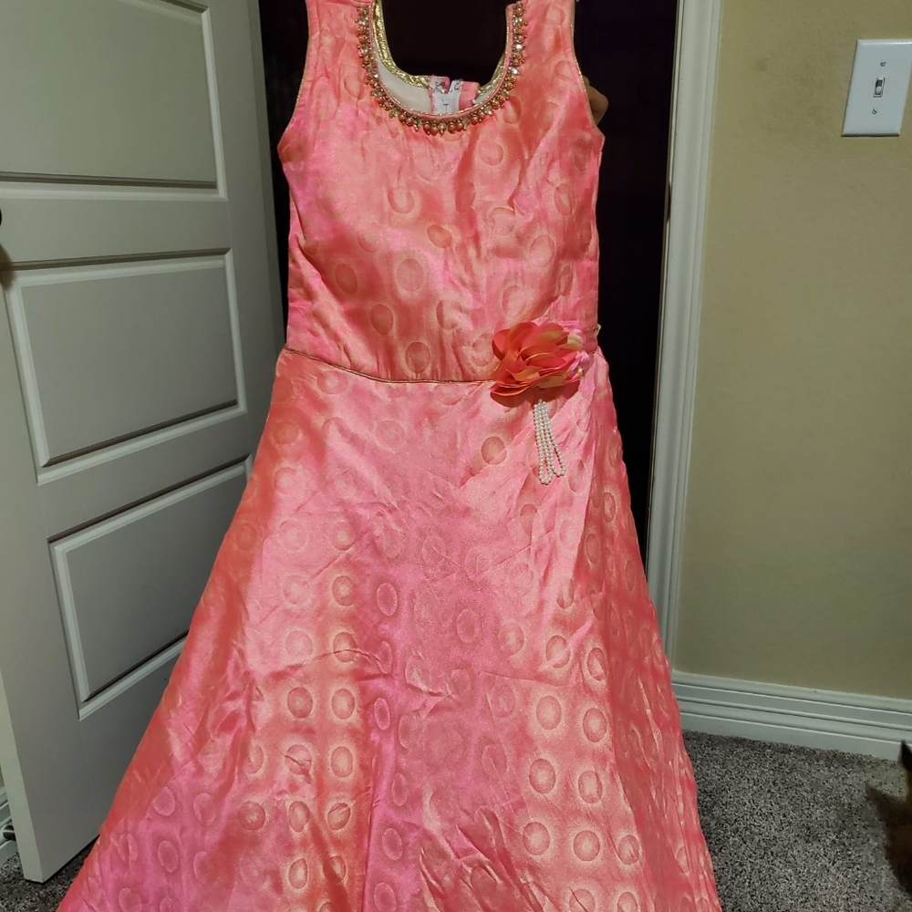 Brand new kids gown